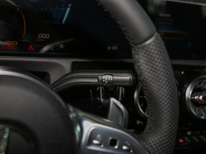 2020款AMG A 35 4MATIC 换挡杆