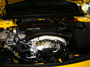 2020款AMG A 35 4MATIC 其它