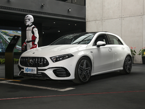 2020AMG A 45 4MATIC+ ǰ45