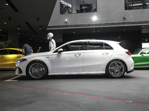 2020AMG A 45 4MATIC+ ȣ