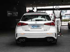 2020AMG A 45 4MATIC+ 	