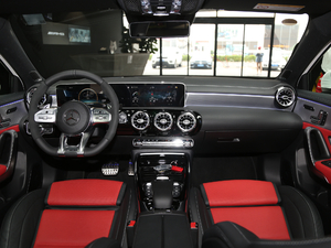 2020AMG A 45 4MATIC+ ȫ