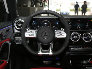 2020AMG A 45 4MATIC+ P