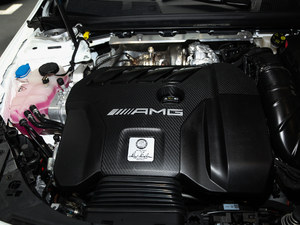 2020A(y)MG A 45 4MATIC+ 