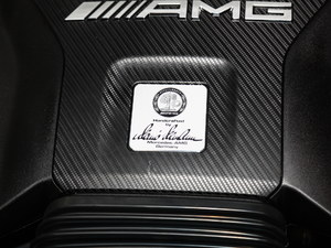 2020A(y)MG A 45 4MATIC+ 