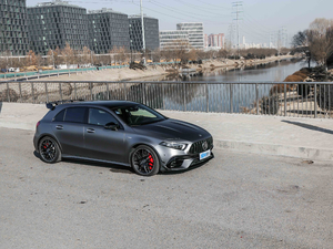 2020AMG A 45 S 4MATIC+ 