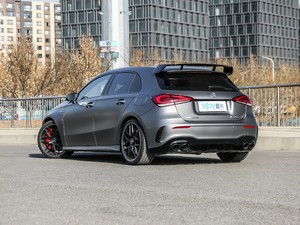 2020AMG A 45 S 4MATIC+ 45