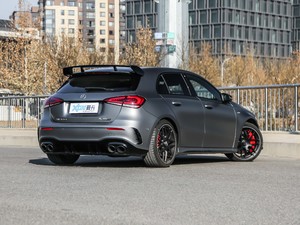 2020AMG A 45 S 4MATIC+ 