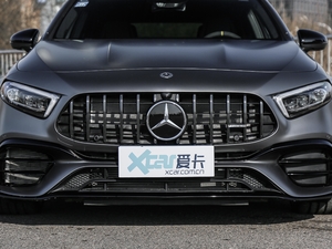 2020款AMG A级 AMG A 45 S 4MATIC+