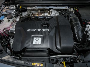 2020款AMG A 45 S 4MATIC+ 其它