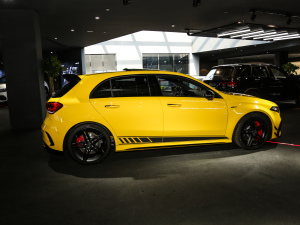 2020A(y)MG A 45 S 4MATIC+؄e w^