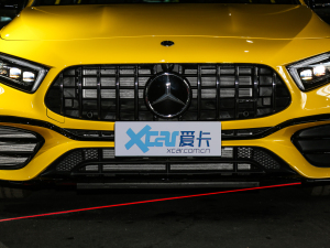 2020款AMG A 45 S 4MATIC+先型特别版 中网