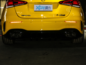 2020AMG A 45 S 4MATIC+؄e Ś