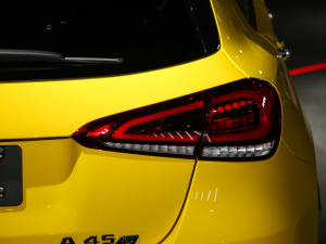 2020款AMG A 45 S 4MATIC+先型特别版 尾灯