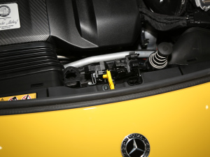 2020款AMG A 45 S 4MATIC+先型特别版 其它