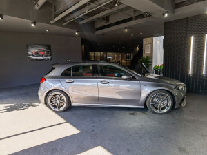 2020款AMG A 45 4MATIC+ 正侧（左）