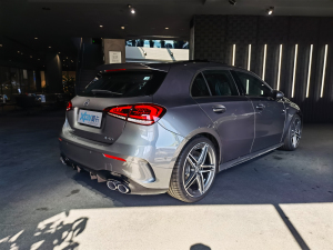 2020AMG A 45 4MATIC+ w^