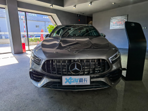 2020款AMG A 45 4MATIC+ 正前