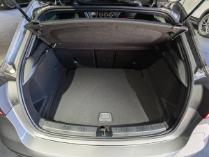 2020款AMG A 45 4MATIC+ 行李厢空间