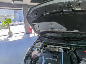 2020款AMG A 45 4MATIC+ 其它