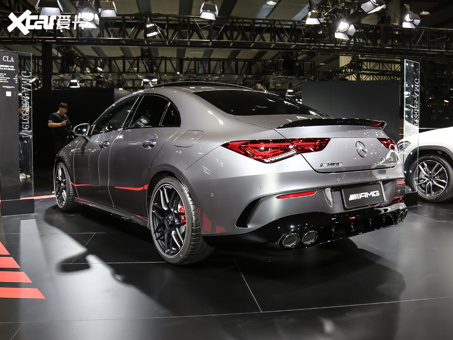 2021YCLA(j)AMG AMG CLA 45 S 4MATIC+