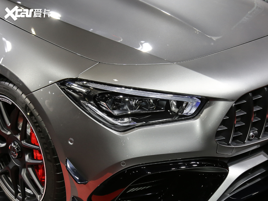 2021YCLAAMG AMG CLA 45 S 4MATIC+