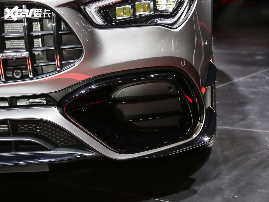 2021YCLAAMG AMG CLA 45 S 4MATIC+