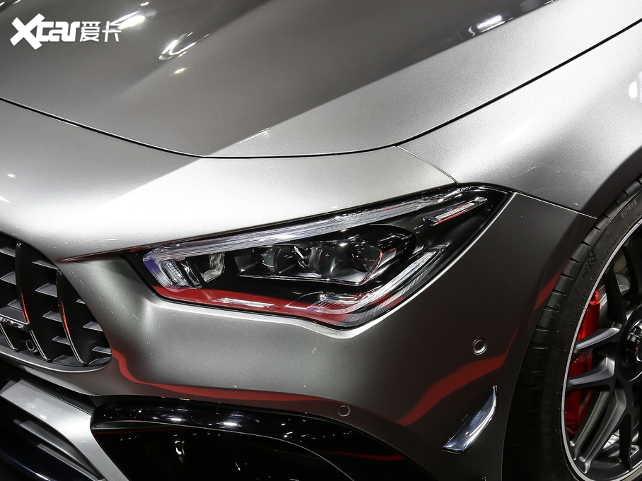 2021YCLA(j)AMG AMG CLA 45 S 4MATIC+