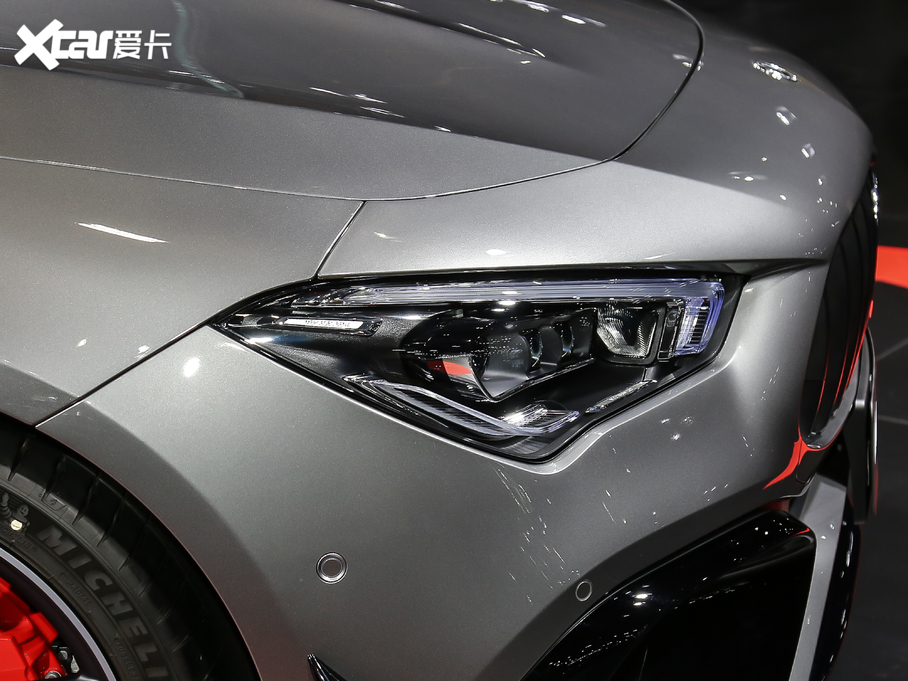 2021YCLA(j)AMG AMG CLA 45 S 4MATIC+