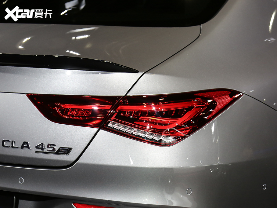 2021YCLAAMG AMG CLA 45 S 4MATIC+