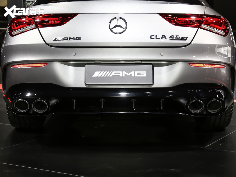 2021YCLAAMG AMG CLA 45 S 4MATIC+