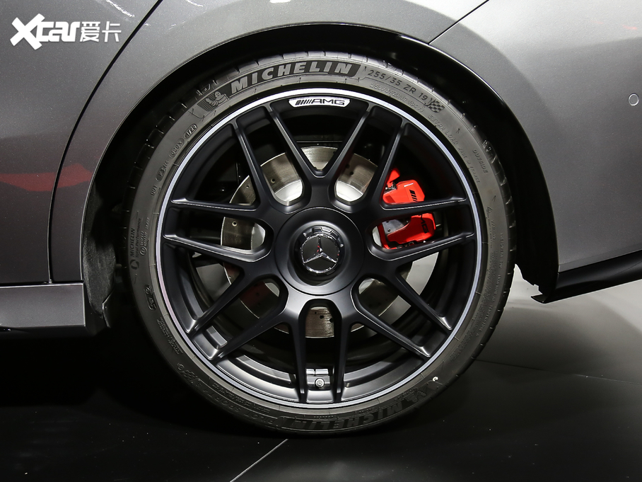 2021YCLAAMG AMG CLA 45 S 4MATIC+