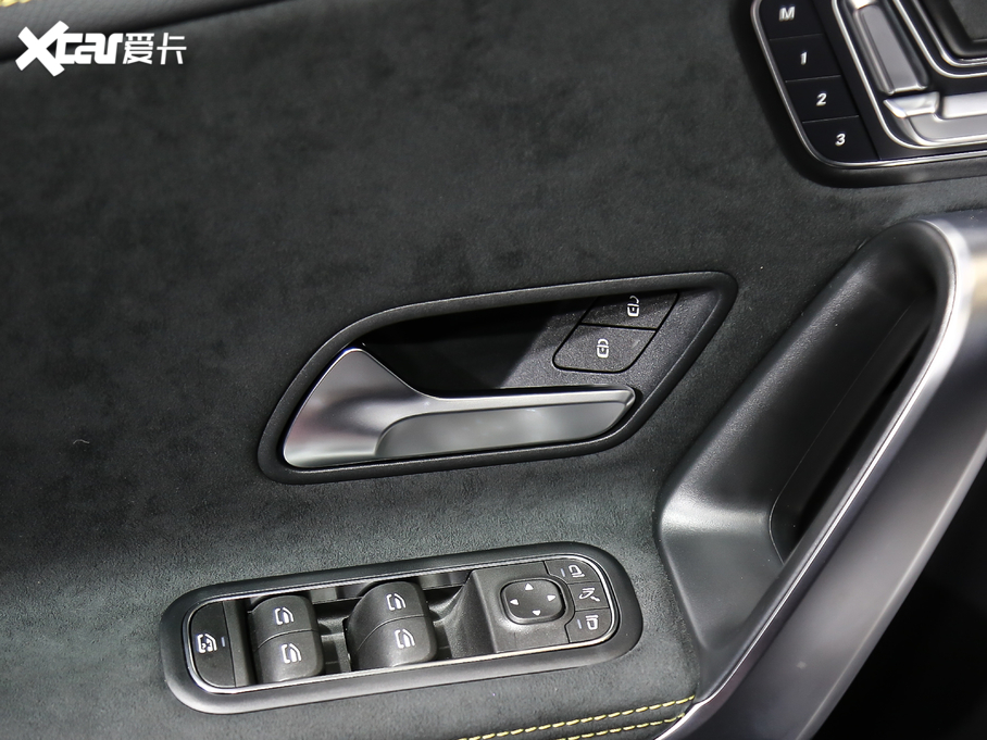 2021YCLAAMG AMG CLA 45 S 4MATIC+