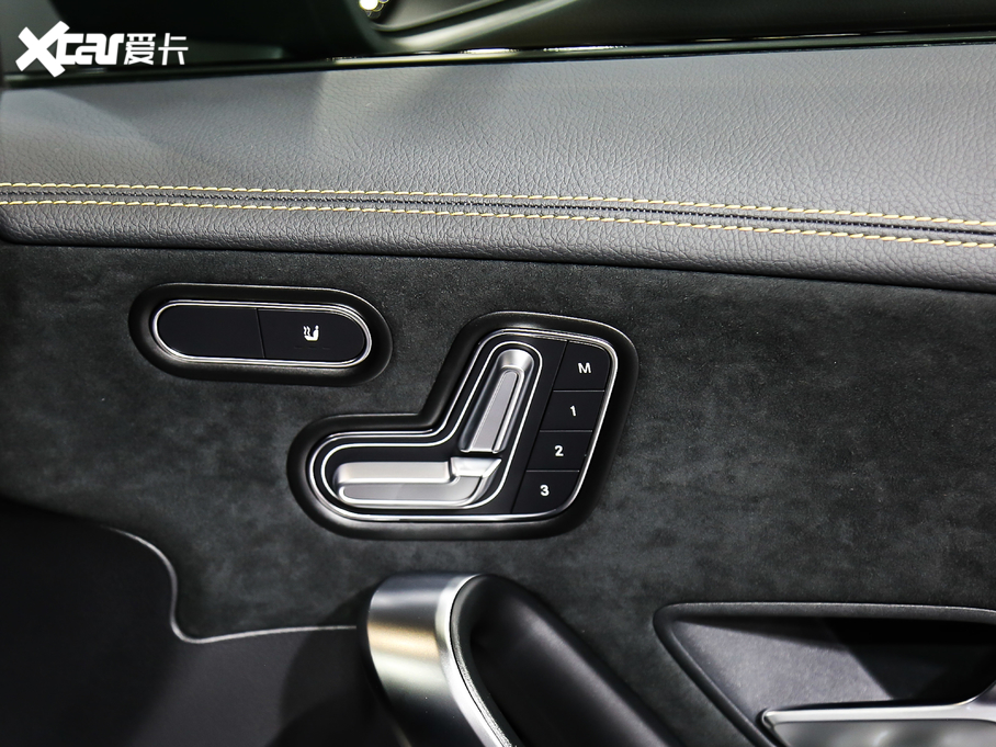 2021YCLAAMG AMG CLA 45 S 4MATIC+