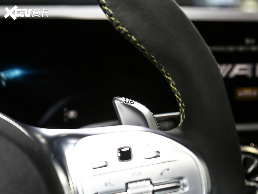 2021YCLAAMG AMG CLA 45 S 4MATIC+