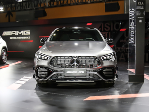 2021AMG CLA 45 S 4MATIC+ ǰ