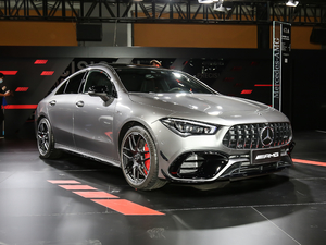 2021AMG CLA 45 S 4MATIC+ w^