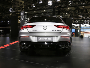 2021AMG CLA 45 S 4MATIC+ 	