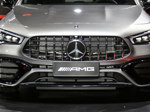 2021AMG CLA 45 S 4MATIC+ оW