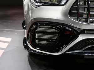 2021AMG CLA 45 S 4MATIC+ ^