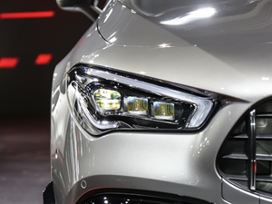 2021AMG CLA 45 S 4MATIC+ ^