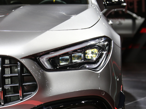 2021AMG CLA 45 S 4MATIC+ 