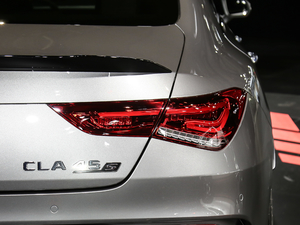 2021AMG CLA 45 S 4MATIC+ β