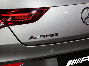 2021AMG CLA 45 S 4MATIC+ ^