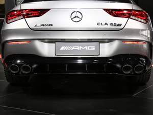 2021AMG CLA 45 S 4MATIC+ Ś