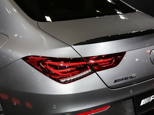 2021AMG CLA 45 S 4MATIC+ ^