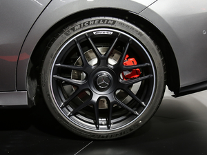 2021AMG CLA 45 S 4MATIC+ ݆Ȧ