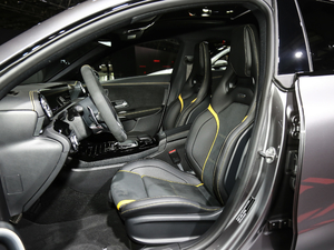 2021AMG CLA 45 S 4MATIC+ {