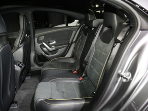 2021AMG CLA 45 S 4MATIC+ 