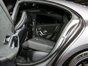 2021AMG CLA 45 S 4MATIC+ ηŵ